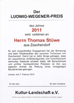 Ludwig-Wegener-Preis
